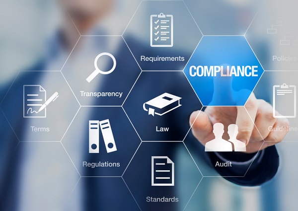 LSC Digital Government Compliance
